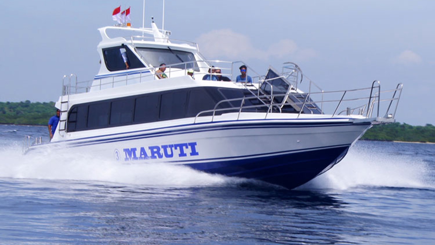 Maruti Fast Boat (1)
