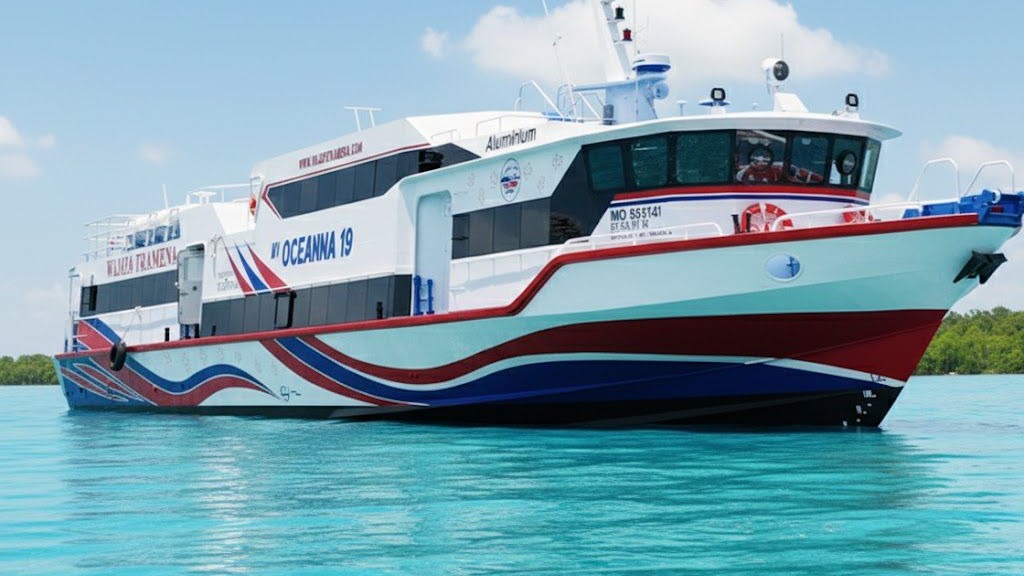 Wijaya Buyuk Fast Boat GT-PB