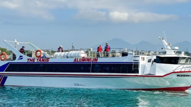 The Tanis Fast Boat GT-NP