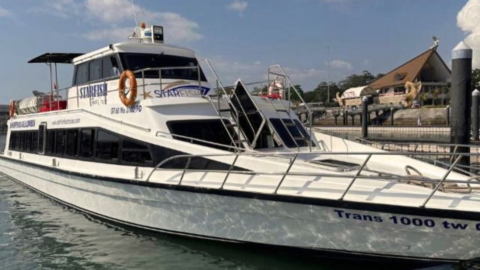 Starfish Fast Cruise SN-GT