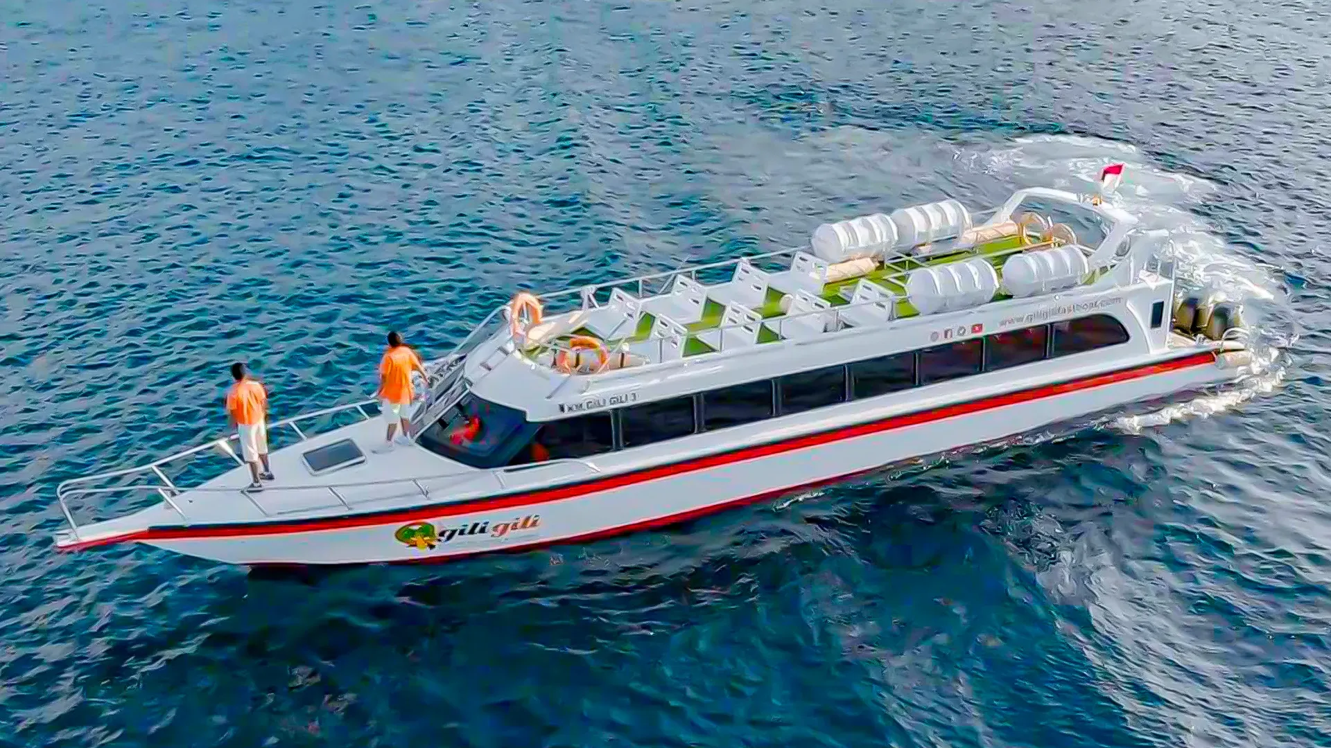 Gili Gili Fast Boat GT-PB