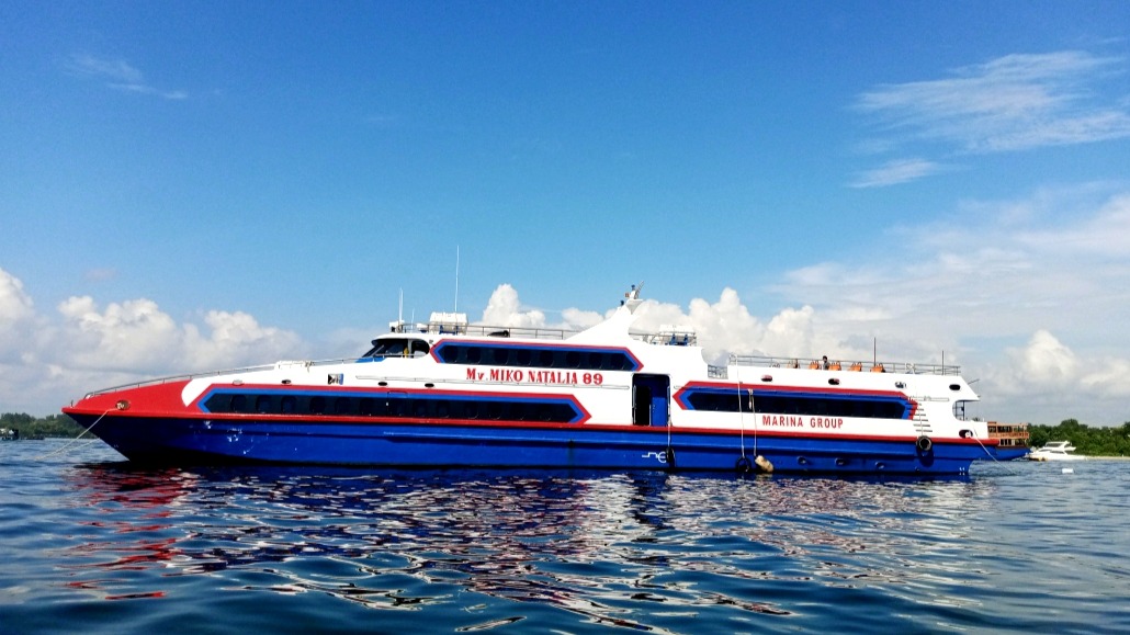 Marina Fast Ferry GT-SG