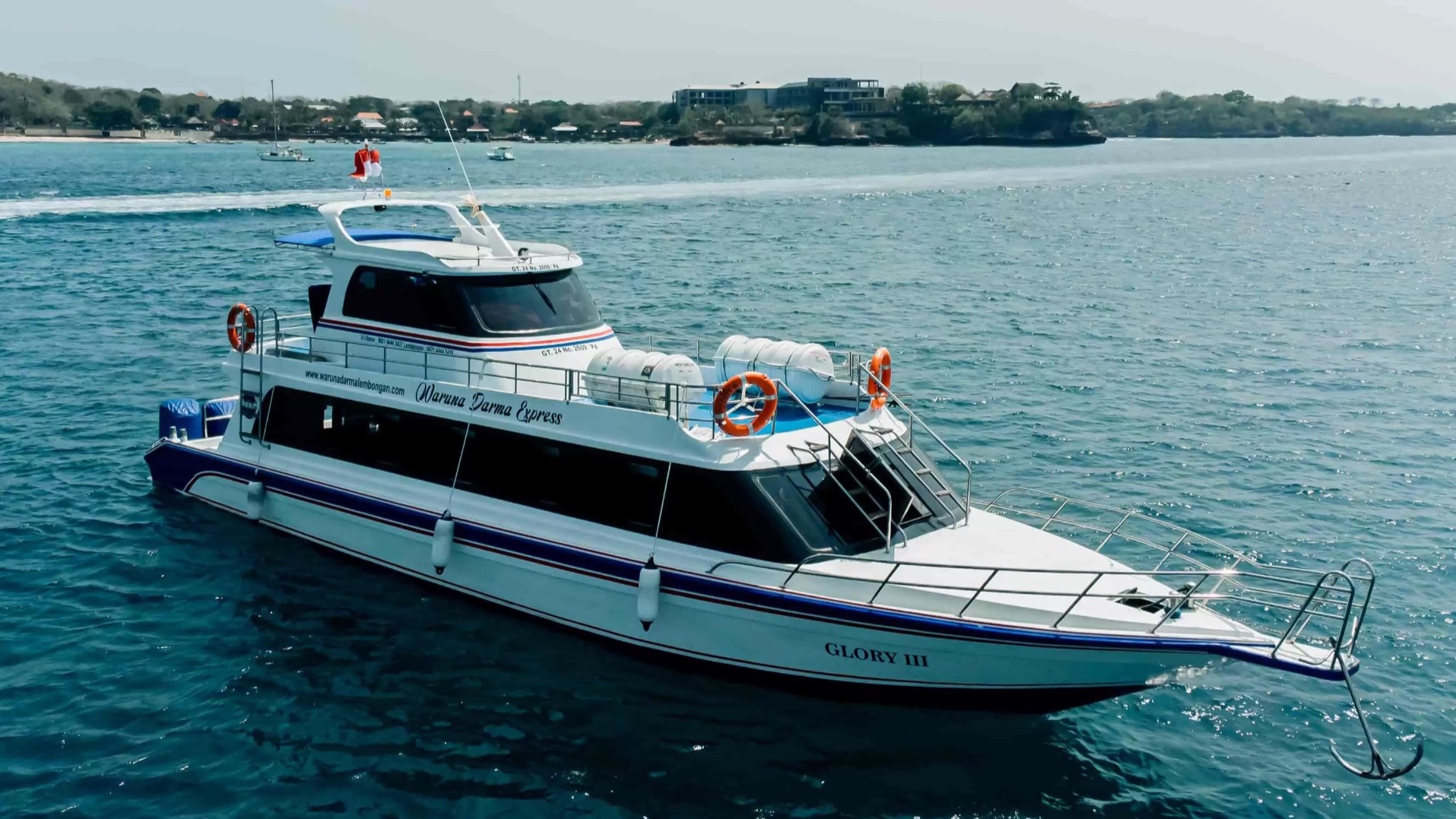 Waruna Darma Express