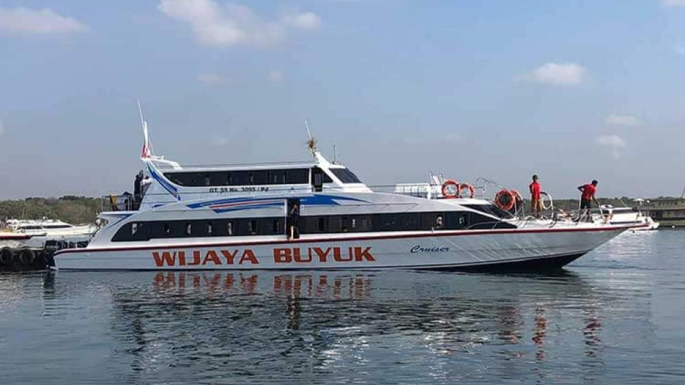 Wijaya Buyuk Fast Boat