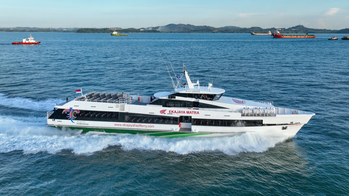 Ekajaya Fast Ferry